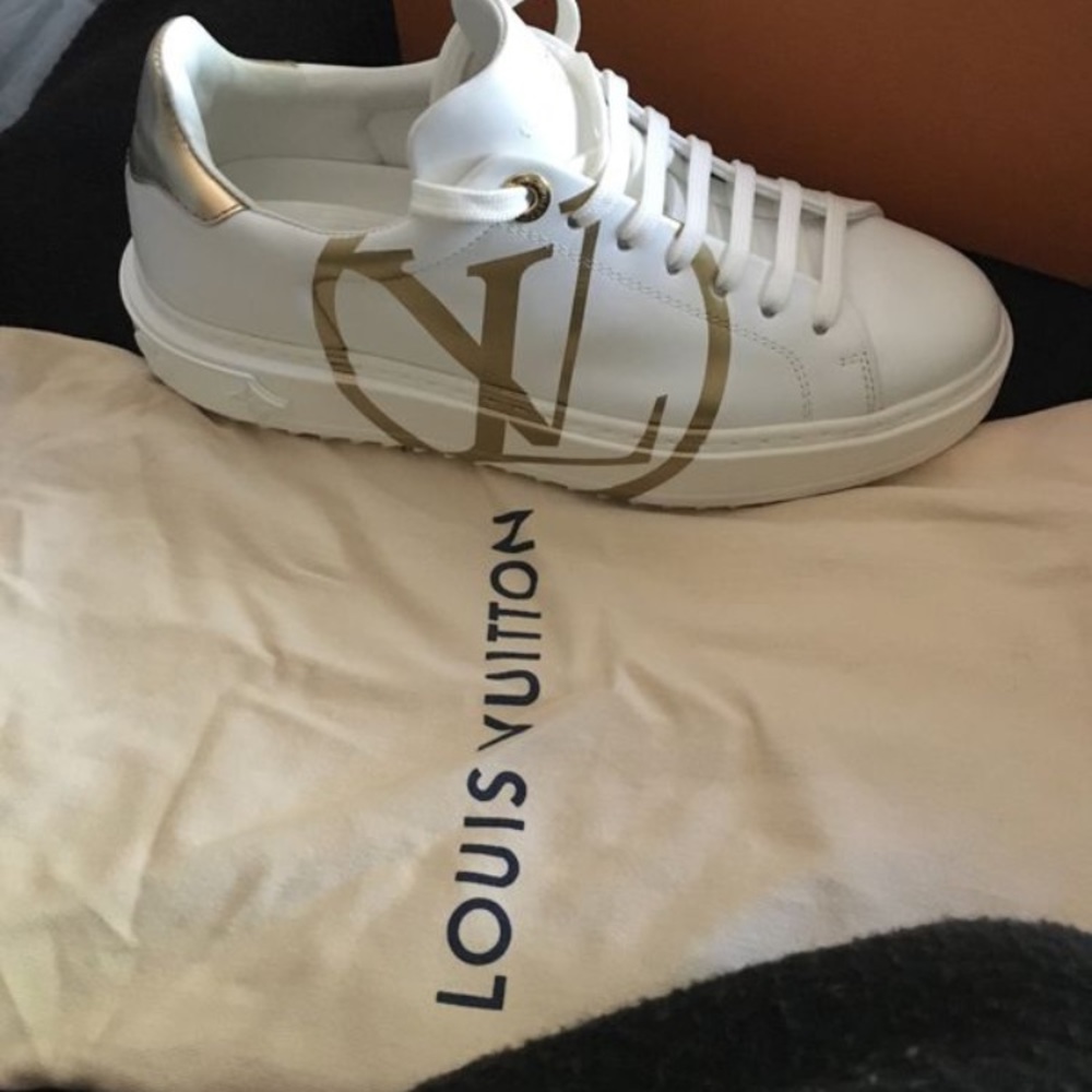 Louis Vuitton Shoe Unworn